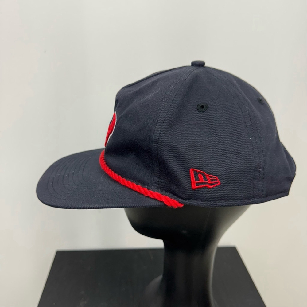 Houston Texans New Era Snapback Hat Andre Johnson #7 NFL Y2K Retro Streetwear - Picture 6 of 14
